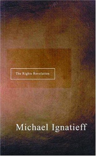 Tapa de The rights revolution