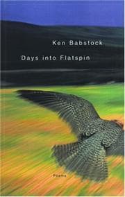 Tapa de Days into flatspin
