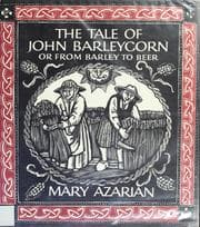 Tapa de The tale of John Barleycorn, or, From barley to beer