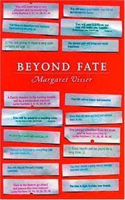 Tapa de Beyond Fate