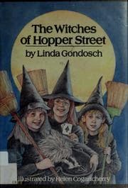 Tapa de The witches of Hopper Street