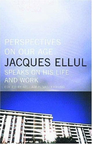 Tapa de Perspectives on Our Age