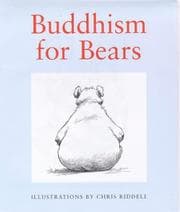 Tapa de Buddhism for Bears