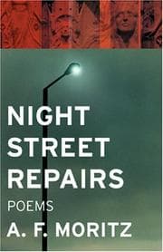 Tapa de Night Street Repairs