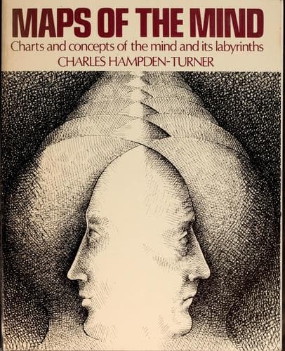 Tapa de Maps of the mind