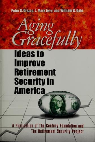 Tapa de Aging gracefully