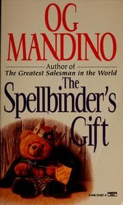 Tapa de The spellbinder's gift