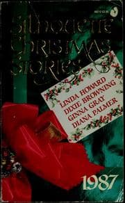 Tapa de Silhouette Christmas stories 1987