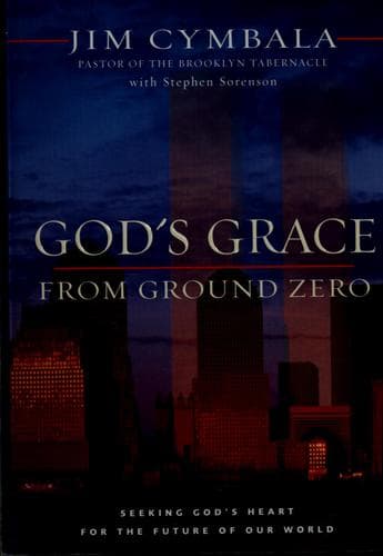 Tapa de God's grace from ground zero