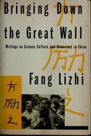 Tapa de Bringing down the Great Wall