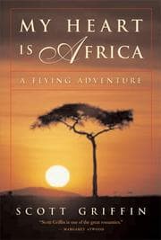 Tapa de My Heart is Africa
