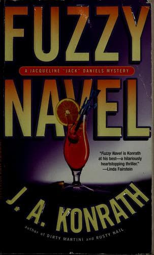 Tapa de Fuzzy navel