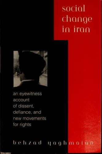Tapa de Social change in Iran
