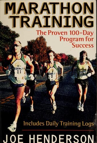Tapa de Marathon training