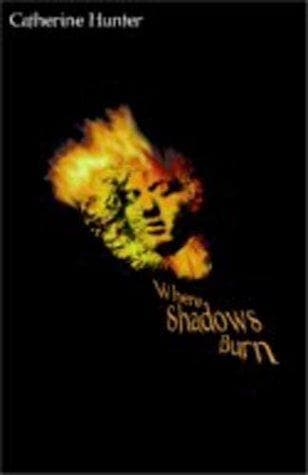 Tapa de Where shadows burn