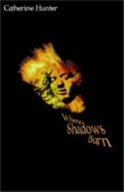 Tapa de Where shadows burn