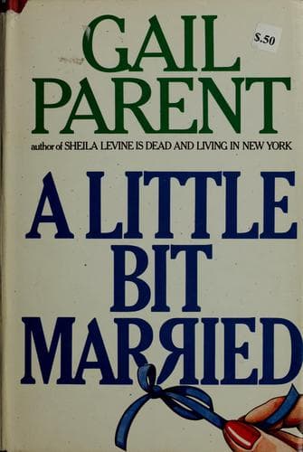 Tapa de A little bit married