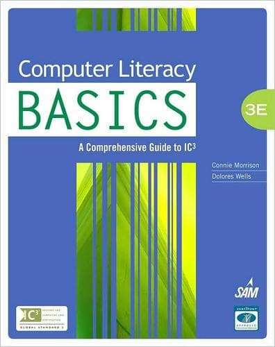 Tapa de Computer Literacy Basics