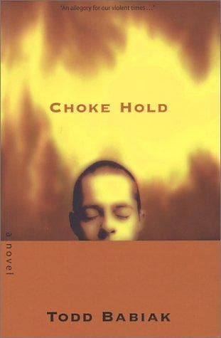 Tapa de Choke hold