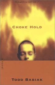 Tapa de Choke hold