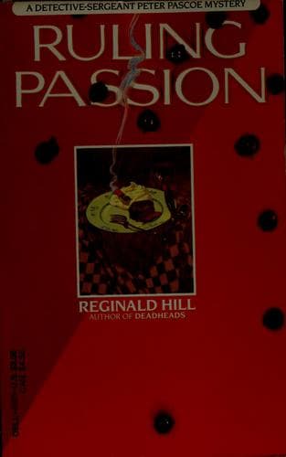 Tapa de Ruling passion