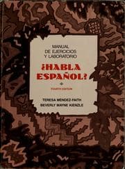 Tapa de Habla español?