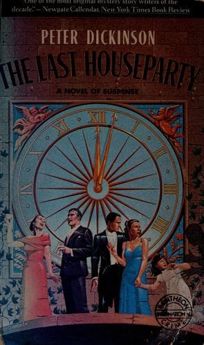 Tapa de The last houseparty