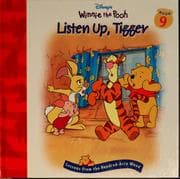 Tapa de Listen up, Tigger