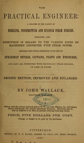 Tapa de The practical engineer