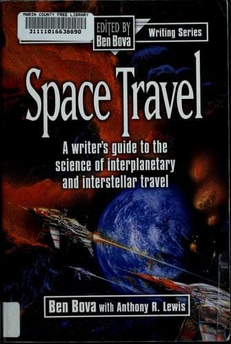 Tapa de Space travel