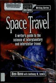 Tapa de Space travel