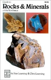 Tapa de Guide to Rocks and Minerals of the Northwest (Rocks, Minerals and Gemstones)