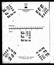 Tapa de Index to the Upper Canada common law procedure and county court acts, 1856