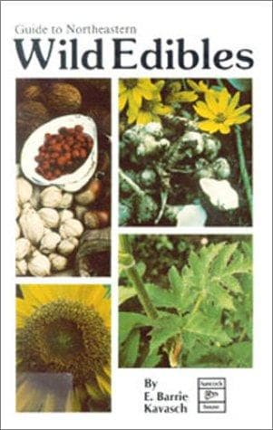 Tapa de Guide to Northeastern wild edibles