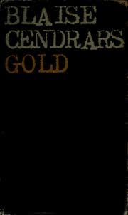 Tapa de Gold