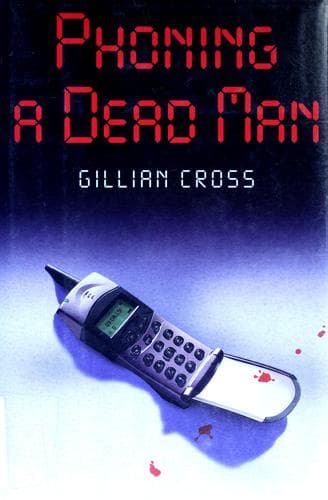 Tapa de Phoning a dead man