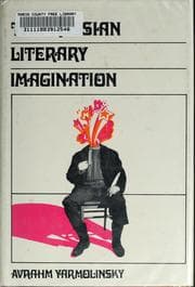 Tapa de The Russian literary imagination
