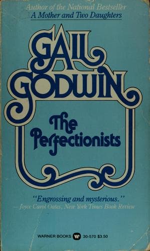Tapa de The perfectionists