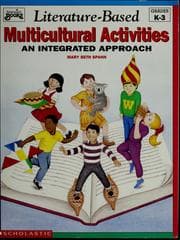 Tapa de Literature-based multicultural activities