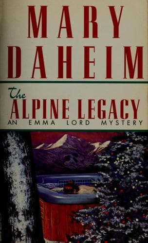 Tapa de The Alpine legacy