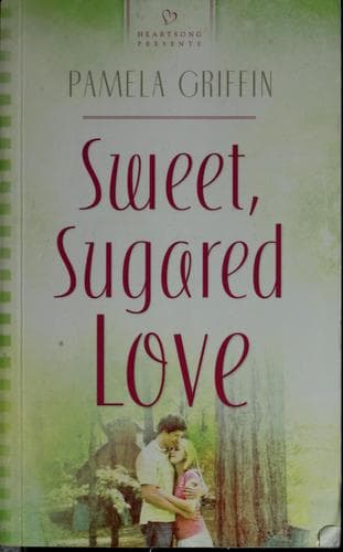 Tapa de Sweet, sugared love