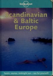 Tapa de Scandinavian & Baltic Europe