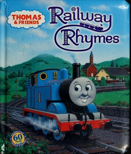 Tapa de Railway rhymes