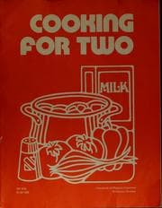 Tapa de Cooking for two