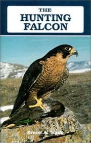 Tapa de Hunting Falcon