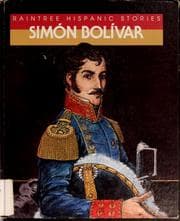 Tapa de Simón Bolívar