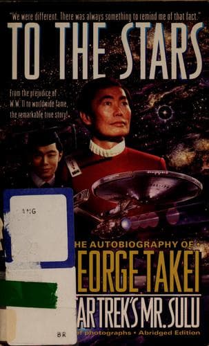 Tapa de To the stars