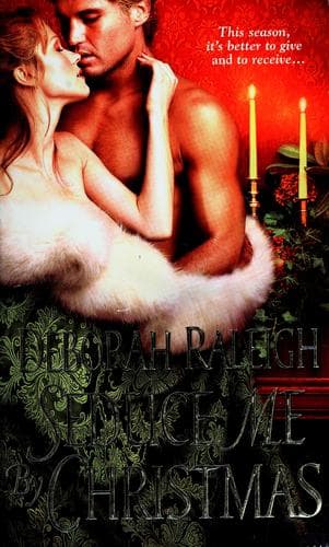 Tapa de Seduce me by Christmas