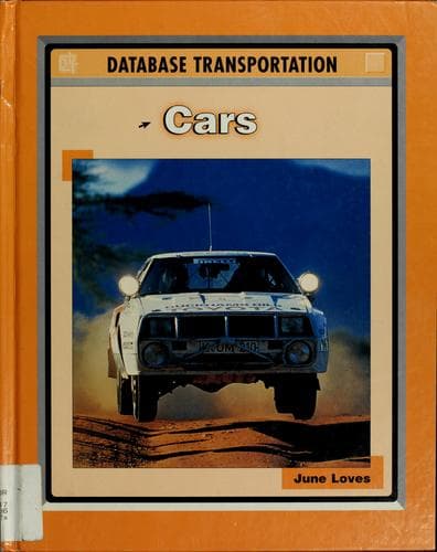 Tapa de Cars