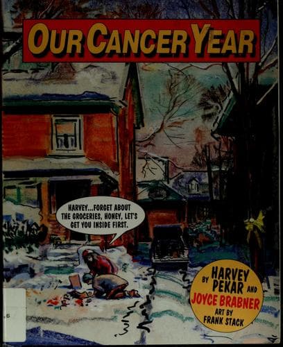 Tapa de Our cancer year